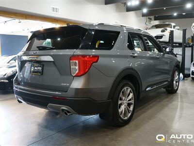2022 Ford Explorer Limited   - Photo 4 - Lynnwood, WA 98036