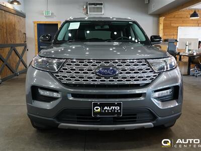 2022 Ford Explorer Limited   - Photo 2 - Lynnwood, WA 98036