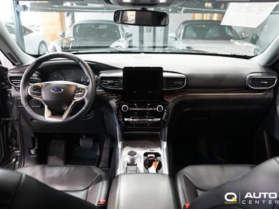 2022 Ford Explorer Limited   - Photo 23 - Lynnwood, WA 98036