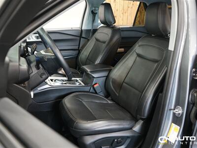 2022 Ford Explorer Limited   - Photo 13 - Lynnwood, WA 98036