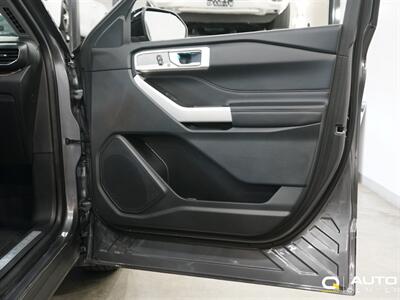 2022 Ford Explorer Limited   - Photo 18 - Lynnwood, WA 98036