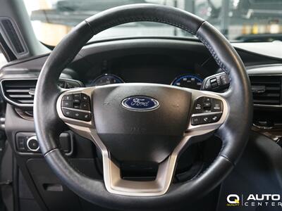 2022 Ford Explorer Limited   - Photo 24 - Lynnwood, WA 98036
