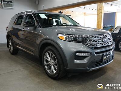 2022 Ford Explorer Limited   - Photo 3 - Lynnwood, WA 98036