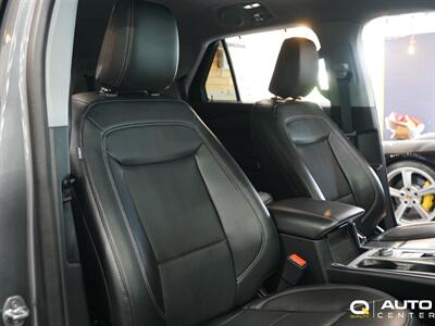 2022 Ford Explorer Limited   - Photo 21 - Lynnwood, WA 98036