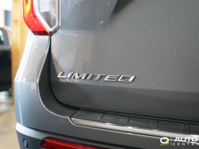 2022 Ford Explorer Limited   - Photo 7 - Lynnwood, WA 98036