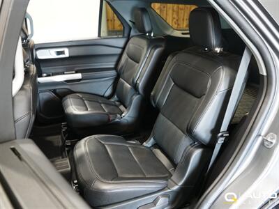 2022 Ford Explorer Limited   - Photo 39 - Lynnwood, WA 98036