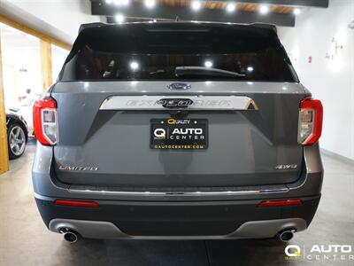 2022 Ford Explorer Limited   - Photo 5 - Lynnwood, WA 98036