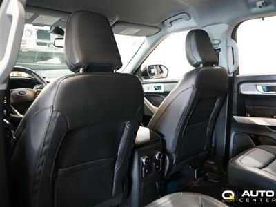 2022 Ford Explorer Limited   - Photo 43 - Lynnwood, WA 98036