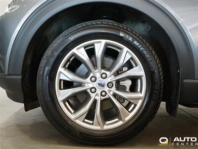 2022 Ford Explorer Limited   - Photo 12 - Lynnwood, WA 98036
