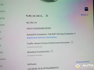 2022 Tesla Model 3   - Photo 18 - Lynnwood, WA 98036