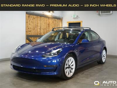 2022 Tesla Model 3   - Photo 1 - Lynnwood, WA 98036