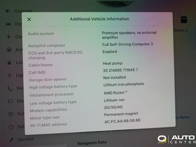 2022 Tesla Model 3   - Photo 19 - Lynnwood, WA 98036