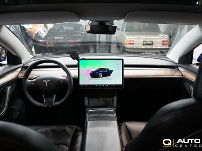 2022 Tesla Model 3   - Photo 14 - Lynnwood, WA 98036