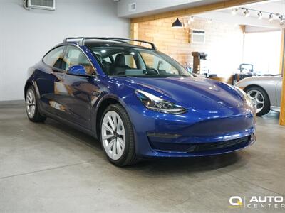 2022 Tesla Model 3   - Photo 3 - Lynnwood, WA 98036