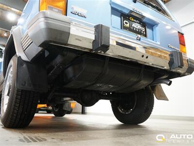 1989 Jeep Cherokee Laredo - Photo 11 - Lynnwood, WA 98036