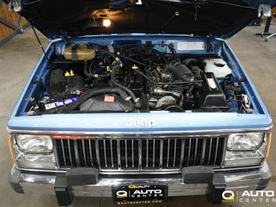1989 Jeep Cherokee Laredo - Photo 16 - Lynnwood, WA 98036