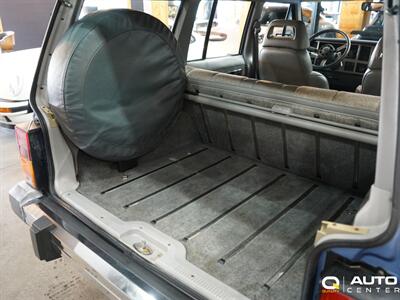 1989 Jeep Cherokee Laredo - Photo 46 - Lynnwood, WA 98036