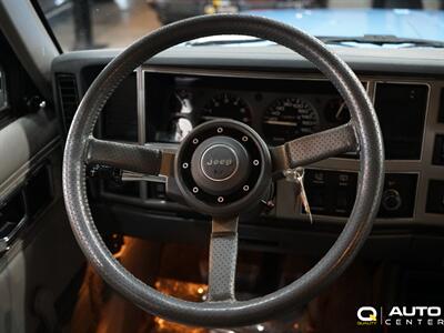 1989 Jeep Cherokee Laredo - Photo 26 - Lynnwood, WA 98036