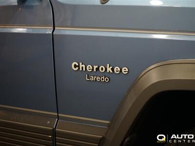 1989 Jeep Cherokee Laredo - Photo 6 - Lynnwood, WA 98036