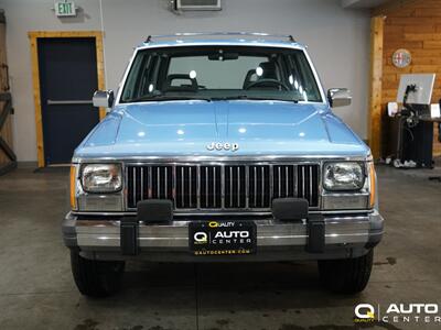 1989 Jeep Cherokee Laredo - Photo 2 - Lynnwood, WA 98036
