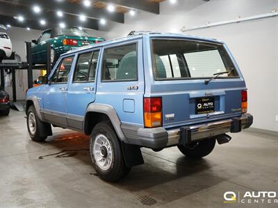 1989 Jeep Cherokee Laredo - Photo 9 - Lynnwood, WA 98036