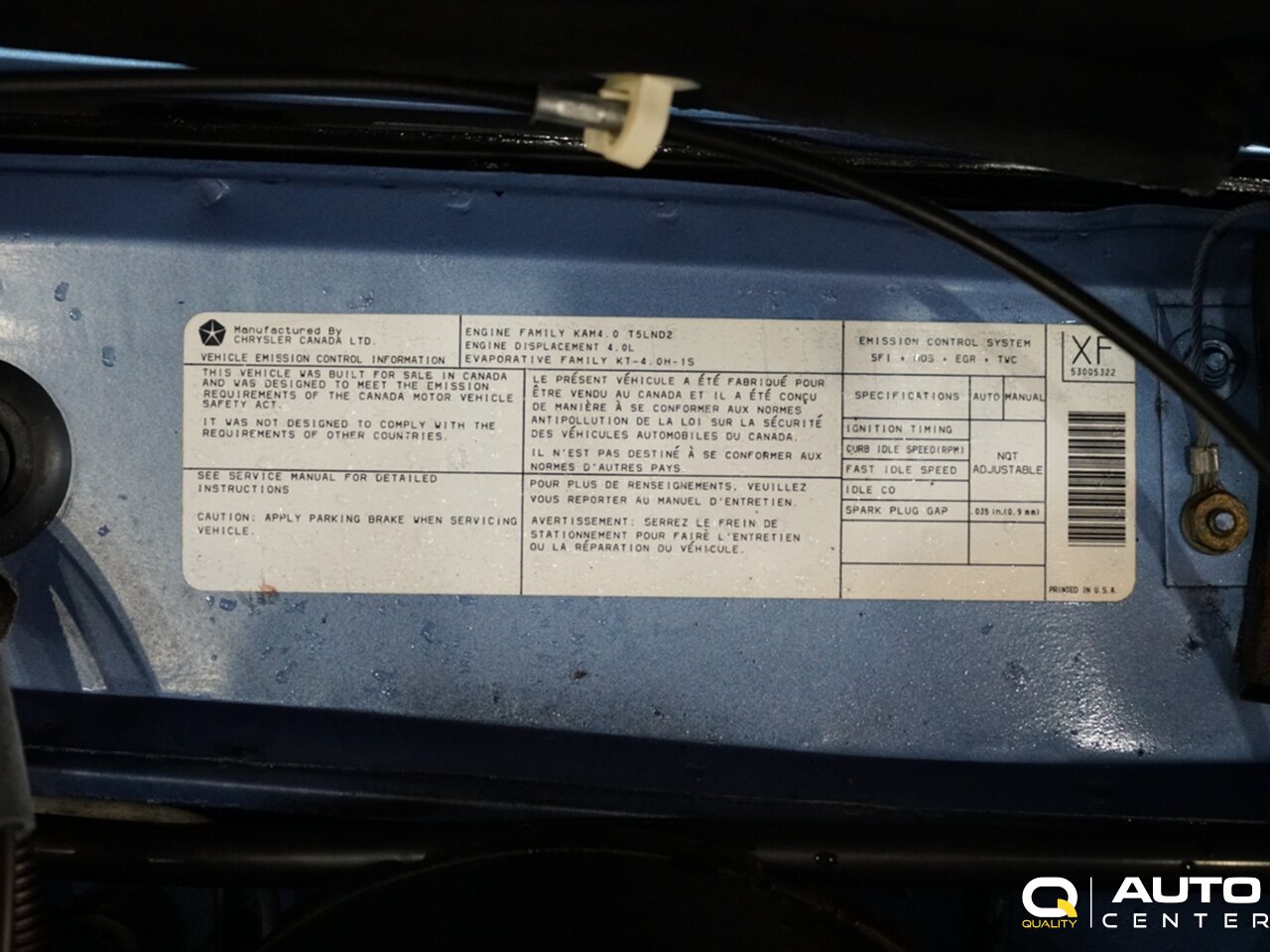1989 Jeep Cherokee Laredo - Photo 19 - Lynnwood, WA 98036