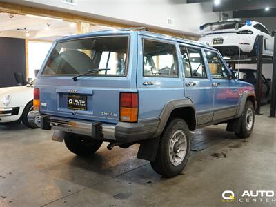 1989 Jeep Cherokee Laredo - Photo 7 - Lynnwood, WA 98036