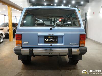 1989 Jeep Cherokee Laredo - Photo 8 - Lynnwood, WA 98036