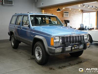 1989 Jeep Cherokee Laredo - Photo 3 - Lynnwood, WA 98036