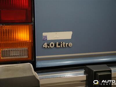 1989 Jeep Cherokee Laredo - Photo 10 - Lynnwood, WA 98036