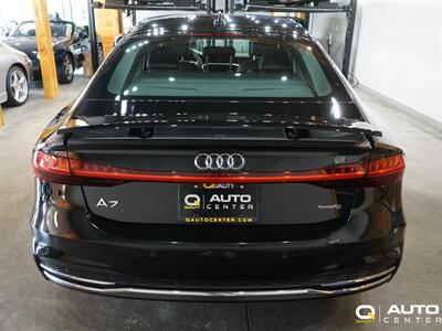 2019 Audi A7 3.0T Premium quattro   - Photo 5 - Lynnwood, WA 98036