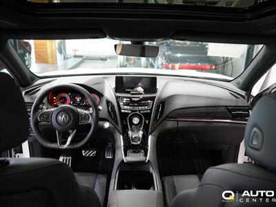 2024 Acura RDX A-Spec Package SH-AWD   - Photo 28 - Lynnwood, WA 98036