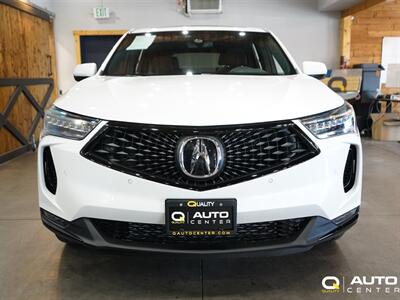 2024 Acura RDX A-Spec Package SH-AWD   - Photo 2 - Lynnwood, WA 98036