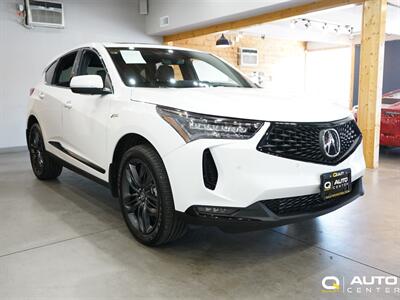 2024 Acura RDX A-Spec Package SH-AWD   - Photo 3 - Lynnwood, WA 98036