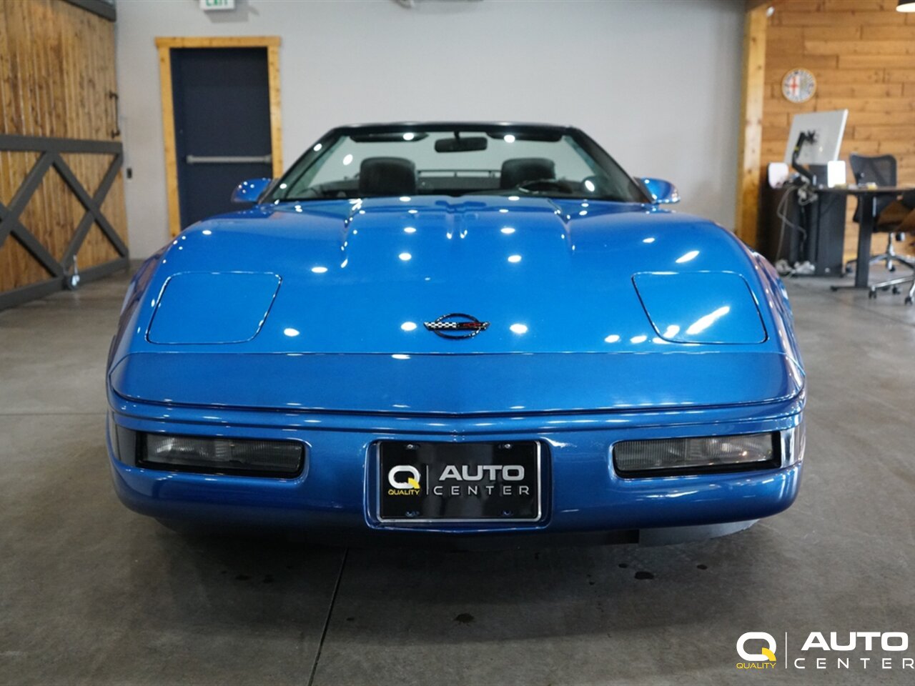 1991 Chevrolet Corvette - Photo 2 - Lynnwood, WA 98036