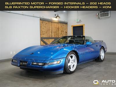 1991 Chevrolet Corvette Convertible