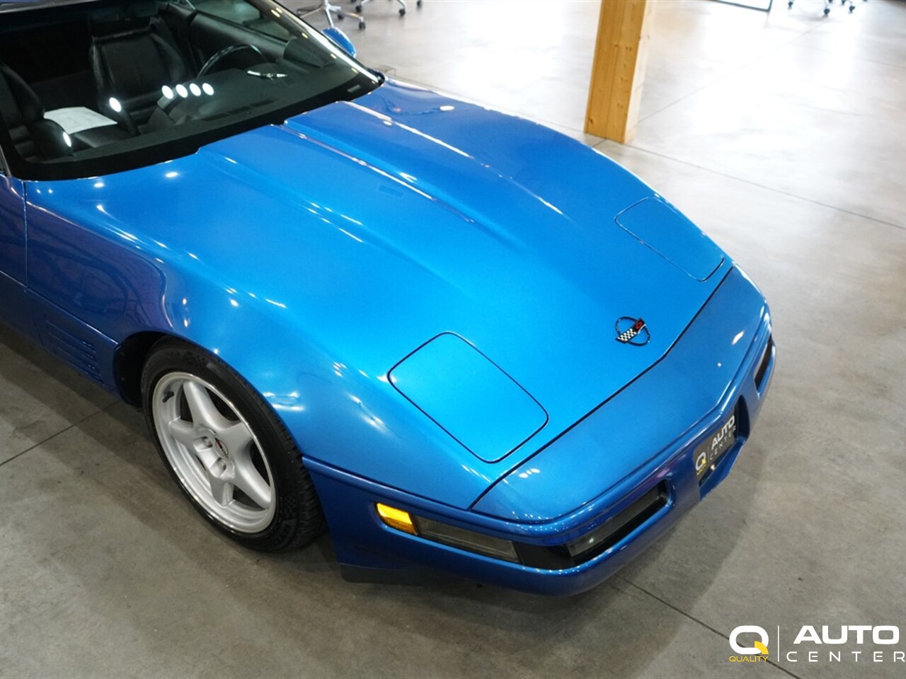 1991 Chevrolet Corvette - Photo 4 - Lynnwood, WA 98036