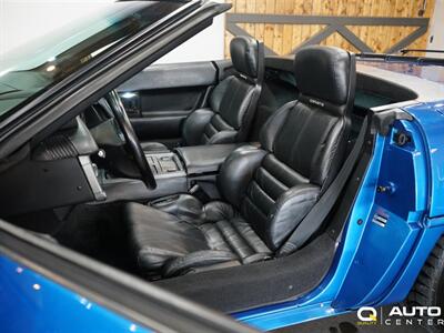 1991 Chevrolet Corvette - Photo 19 - Lynnwood, WA 98036