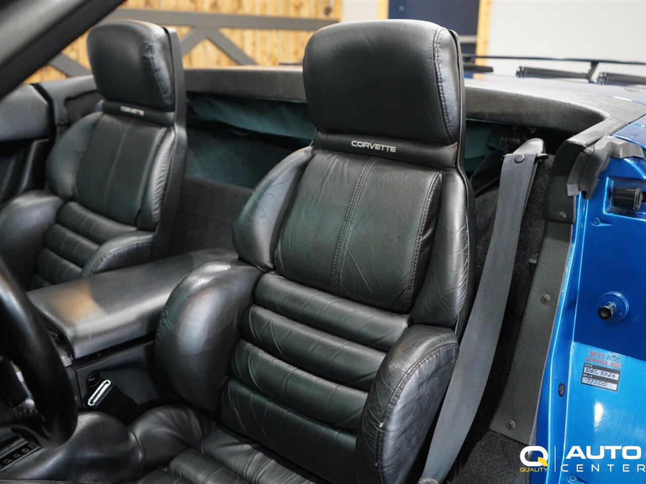 1991 Chevrolet Corvette - Photo 20 - Lynnwood, WA 98036