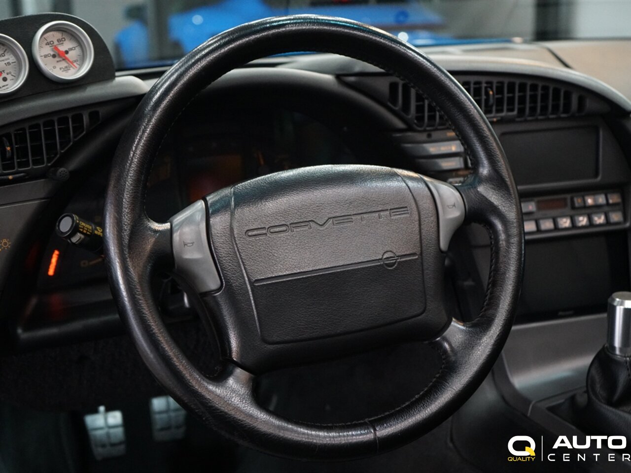 1991 Chevrolet Corvette - Photo 24 - Lynnwood, WA 98036
