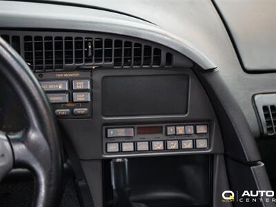 1991 Chevrolet Corvette - Photo 27 - Lynnwood, WA 98036