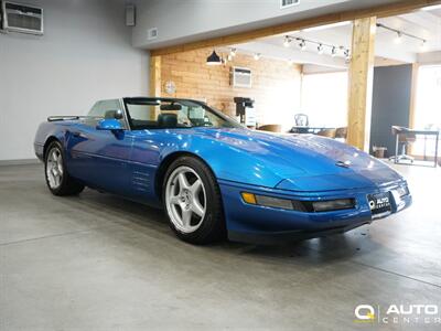 1991 Chevrolet Corvette - Photo 3 - Lynnwood, WA 98036