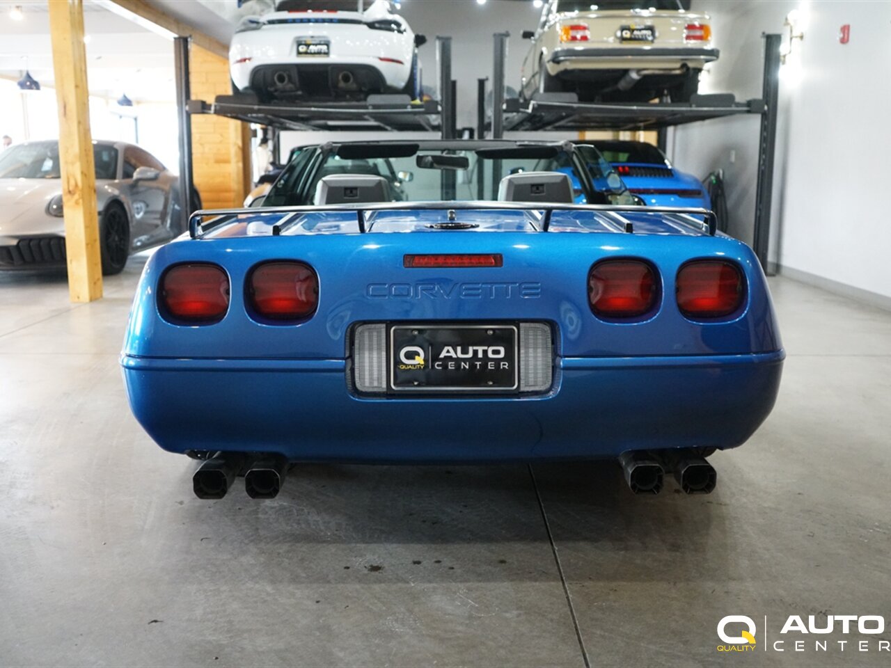 1991 Chevrolet Corvette - Photo 6 - Lynnwood, WA 98036