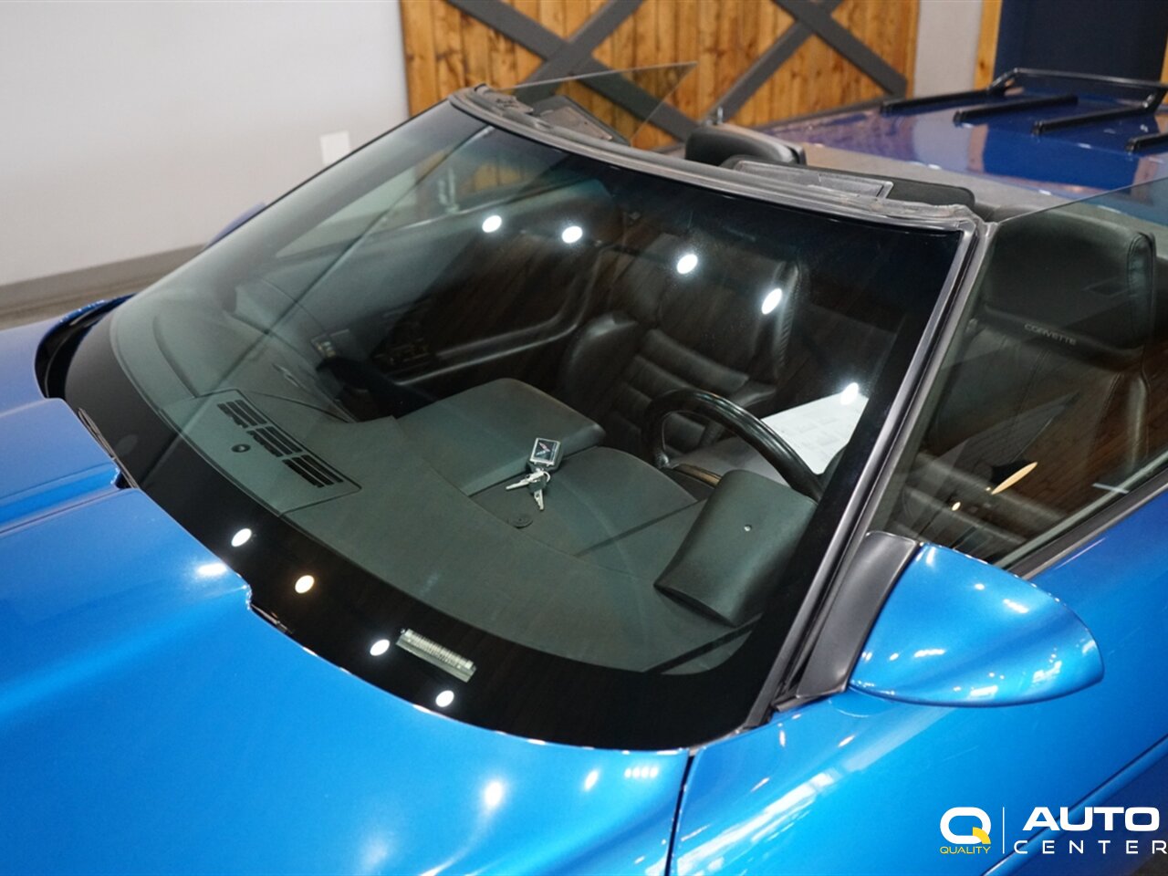 1991 Chevrolet Corvette - Photo 9 - Lynnwood, WA 98036