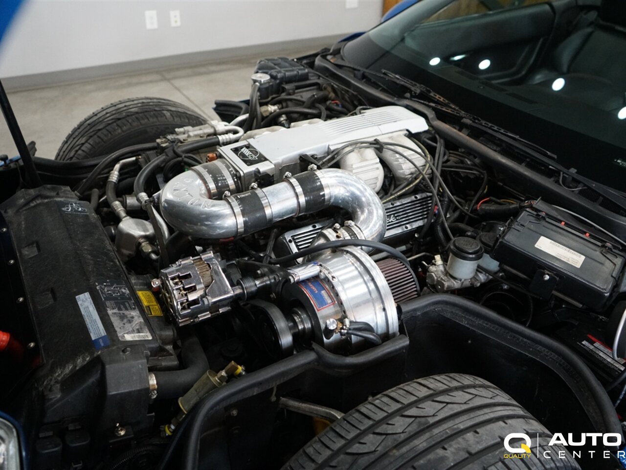 1991 Chevrolet Corvette - Photo 12 - Lynnwood, WA 98036