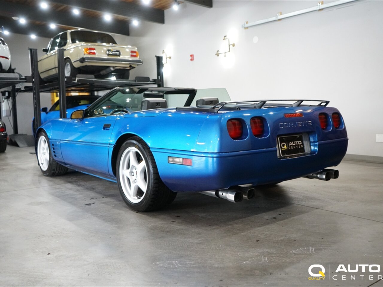 1991 Chevrolet Corvette - Photo 7 - Lynnwood, WA 98036