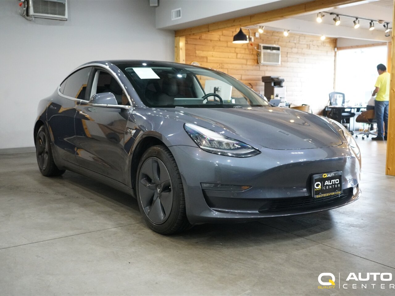 2019 Tesla Model 3 Long Range - Photo 7 - Lynnwood, WA 98036