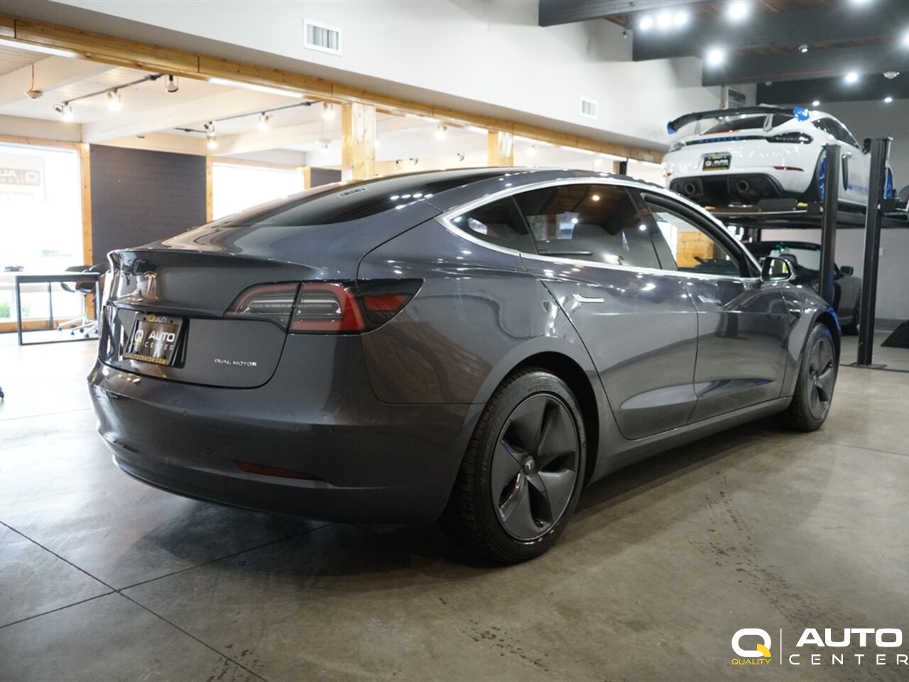 2019 Tesla Model 3 Long Range - Photo 8 - Lynnwood, WA 98036