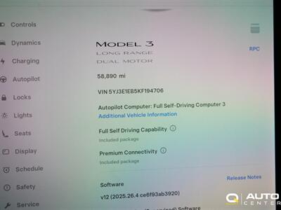 2019 Tesla Model 3 Long Range - Photo 3 - Lynnwood, WA 98036