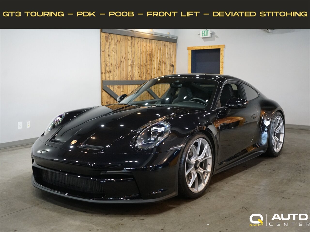 2022 Porsche 911 GT3   - Photo 1 - Lynnwood, WA 98036